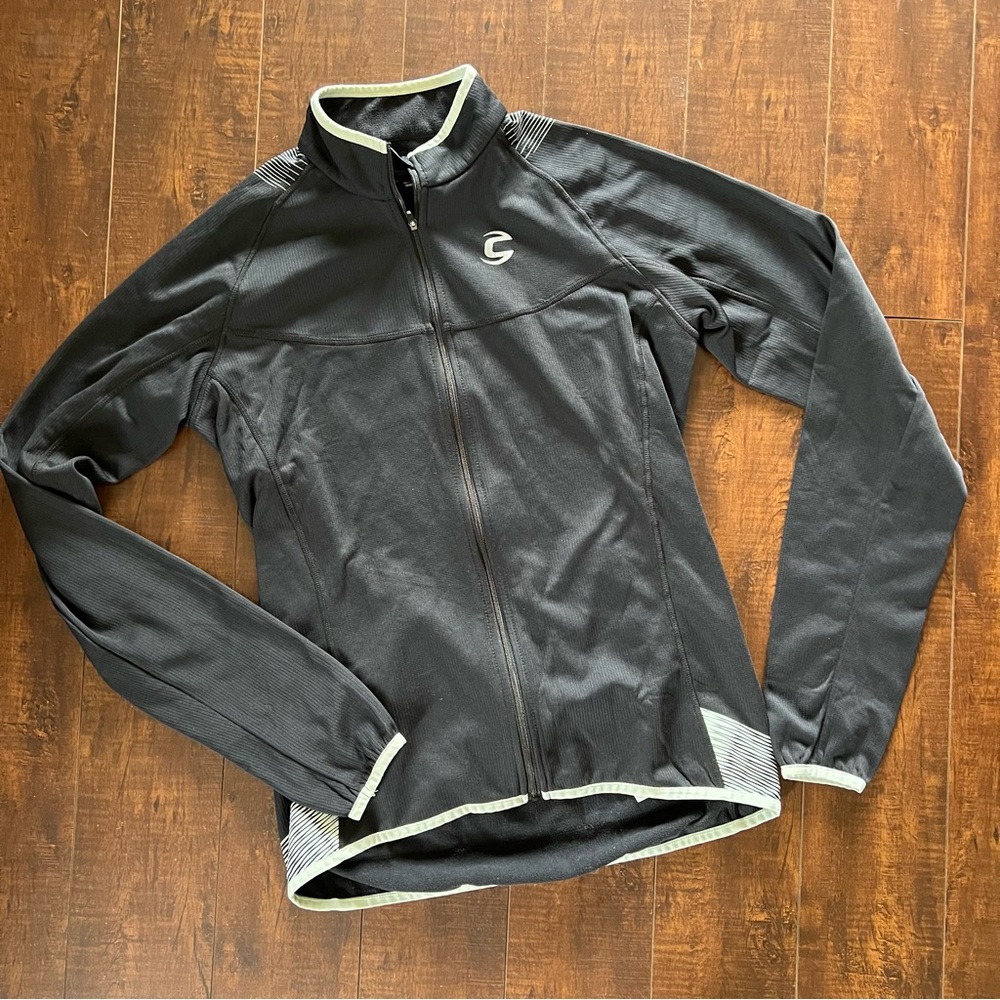 Cannondale Ladies fleece lined cycling jacket Large